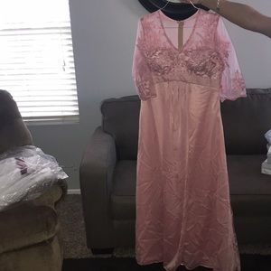 Woman formal dress